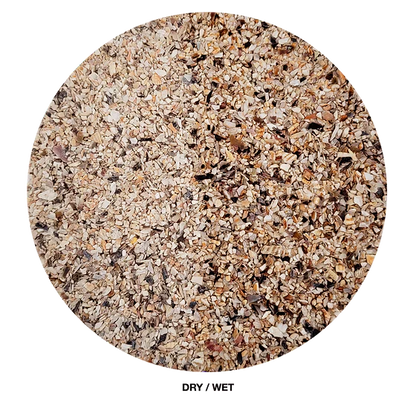 WIO - Shell River bed