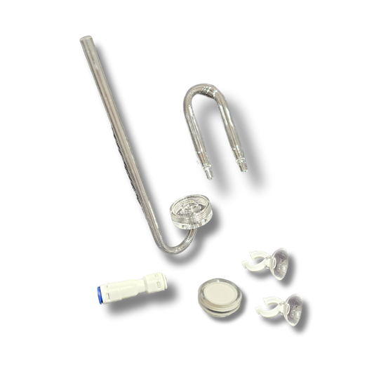 CO2 Diffuser Acrylic + Extras