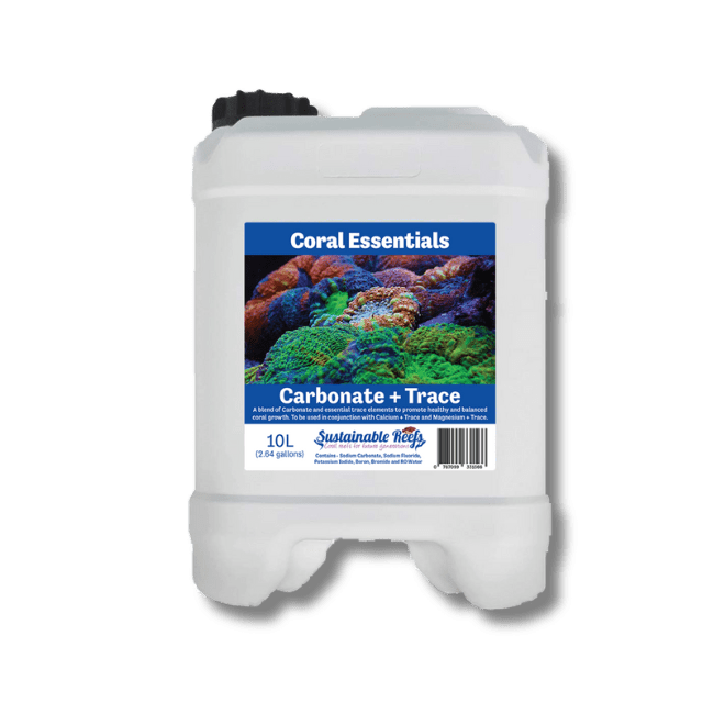 Coral Essentials Cal, Alk, Mag 10L