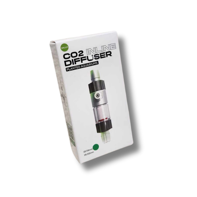 Inline CO2 Diffuser