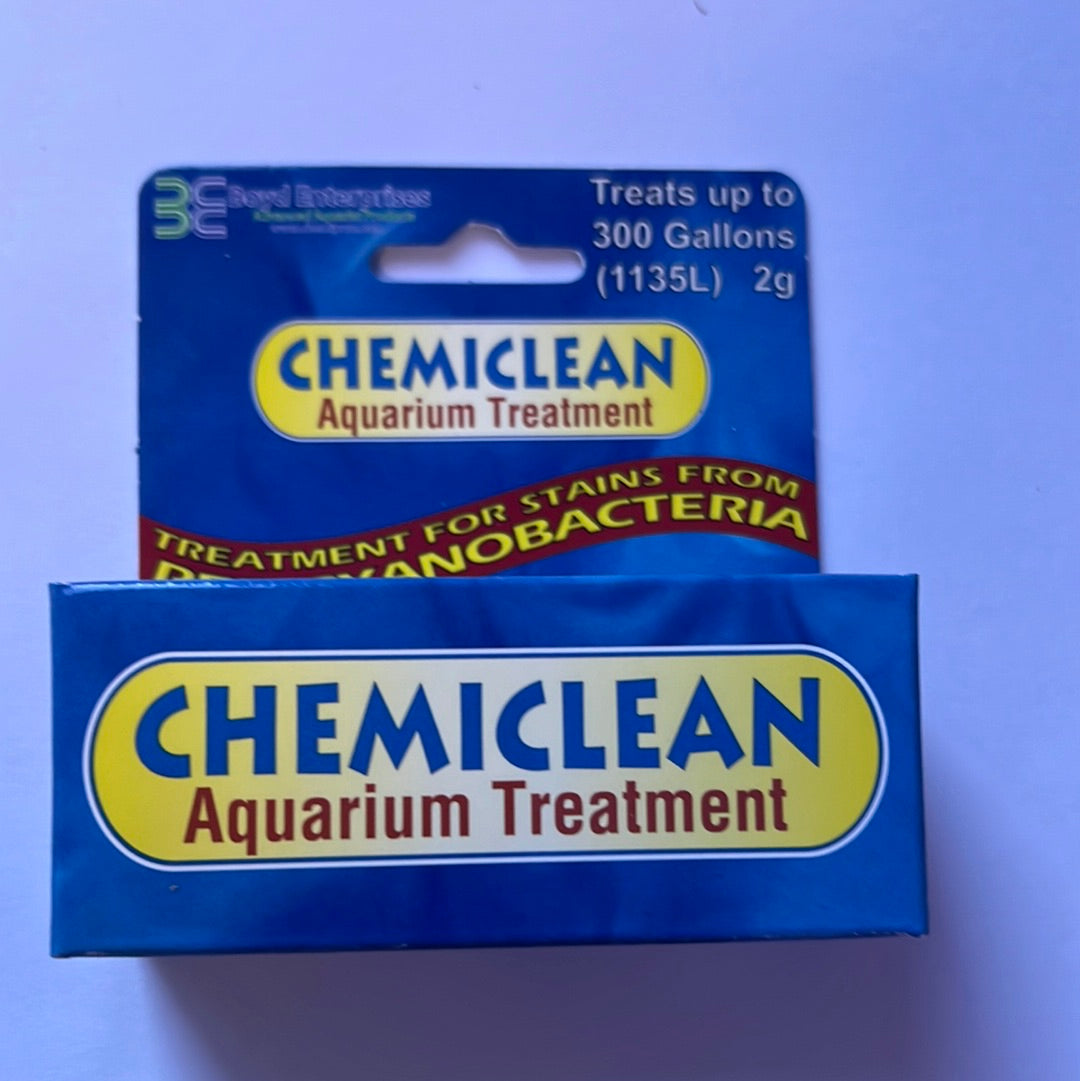 Chemi-Clean 2g (1135ltr)