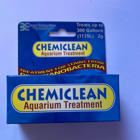 Chemi-Clean 2g (1135ltr)