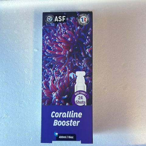 Aquarium Systems Reef Shots Coralline Booster