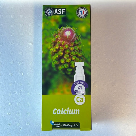 Aquarium Systems Reef Shots Calcium