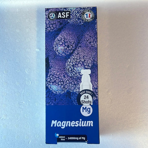Aquarium Systems Reef Shots Magnesium
