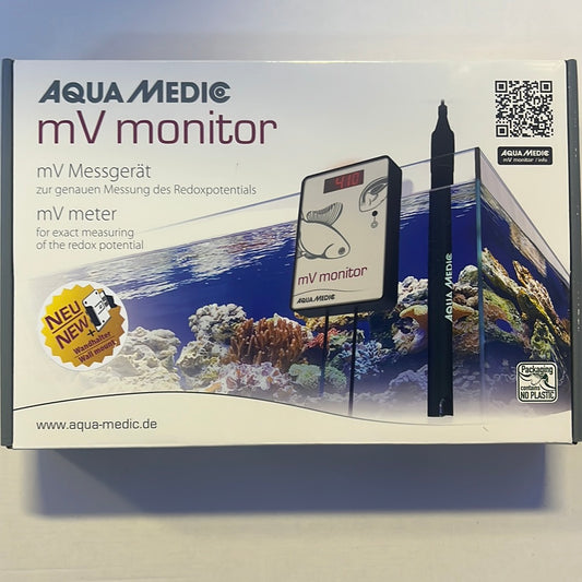 AquaMedic mV monitor