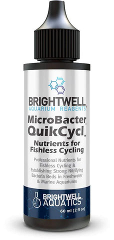 Brightwell Aquatics MicroBacter QuickCycle