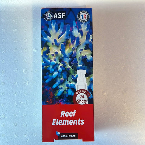 Aquarium Systems Reef Shots Reef Elements