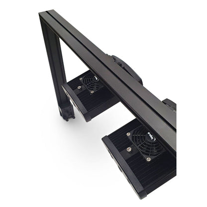 Vertical Blaze Mini Sliders
