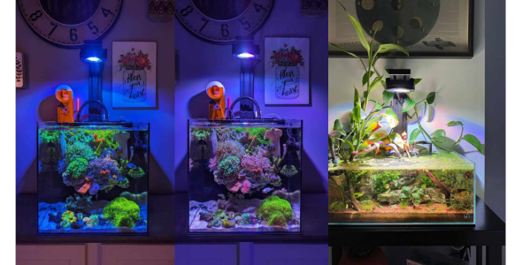 120cm Aquarium Pixel LED Bundle