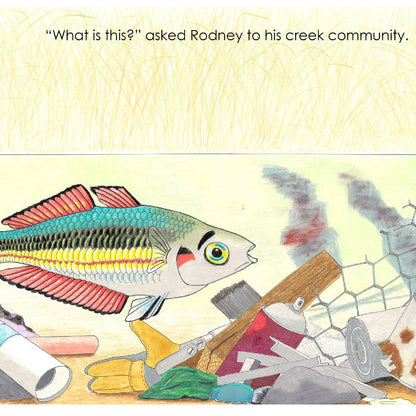 I Believe In Rainbows Book