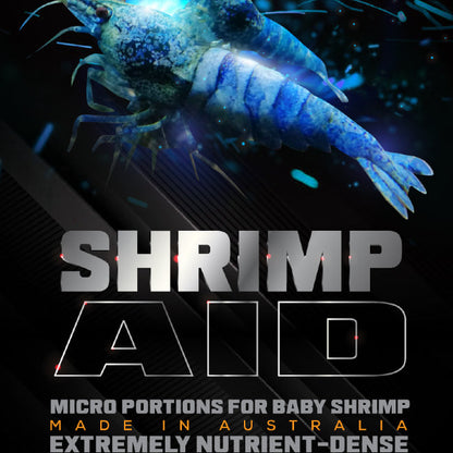 Shrimp 3 in 1 Starter by SAS