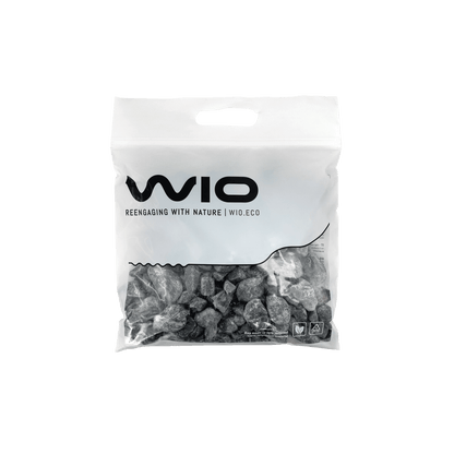 WIO - Noir Gravel Mix - 2kg