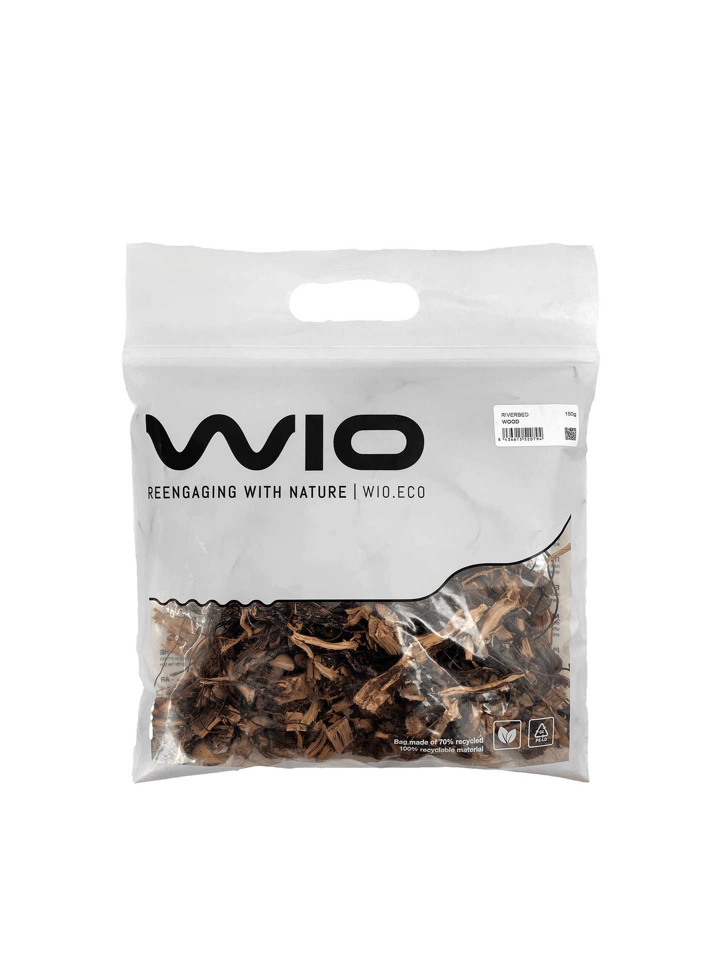 WIO - Wood River Bed 150g