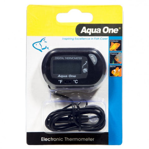 Aqua One Thermometer