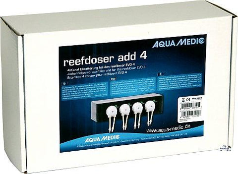Aqua Medic 4 Channel Doser Slave