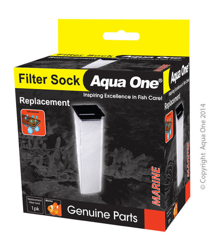 Aqua One Filter Socks