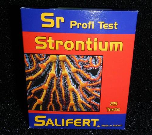 Salifert Strontium