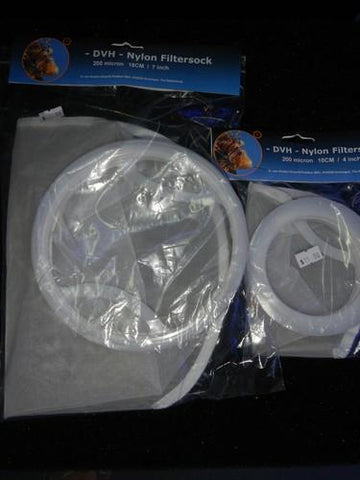 Filter Sock 4 inch
