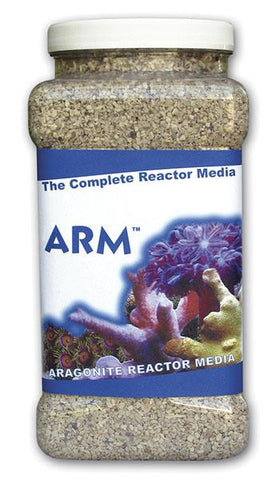 A.R.M. Reactor Media Fine 1 gal / 3.78L