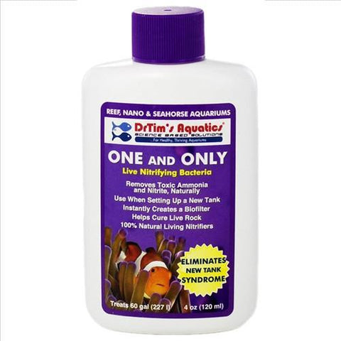 Dr. Tim's One & Only Live Nitrifying Bacteria