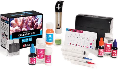 Red Sea Pro Test Kits