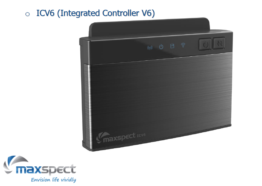 Icv Controller Maxspect ICV6 Controller – Reef Secrets