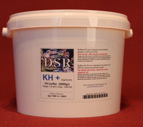 DSR KH+ 5000g