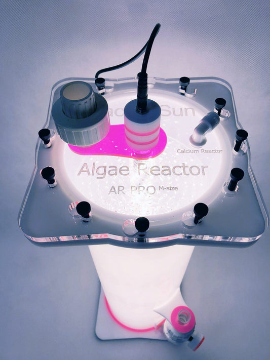 Pacific Sun Algae Reactor