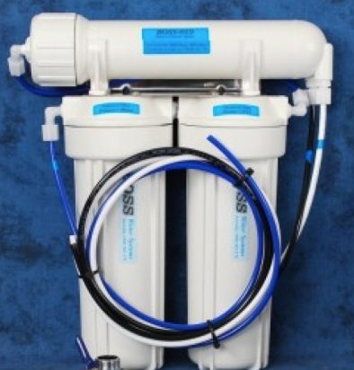 Reverse Osmosis 3 Stage