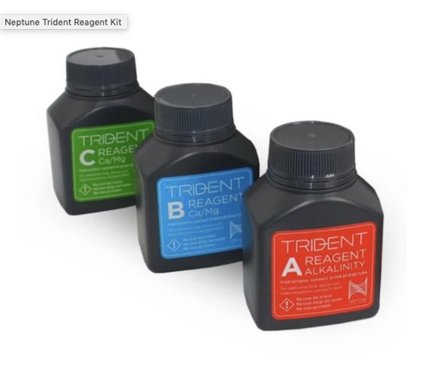 Neptune Trident Reagent Kits