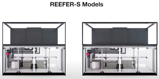Red Sea Reefer S G2+