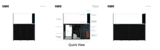 Cade Pro Reef Peninsula S2