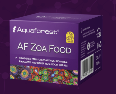 Aquaforest Coral Foods