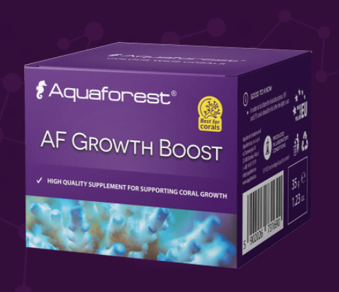 Aquaforest Coral Foods