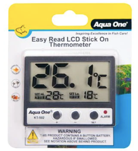 Aqua One Thermometer