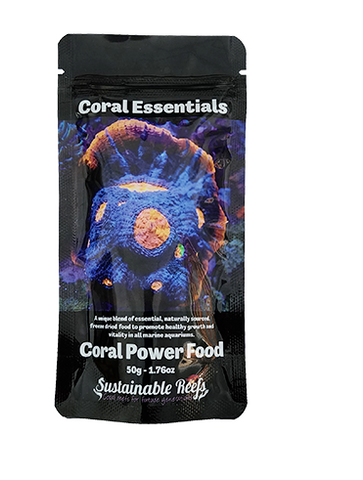 Coral Essentials Coral Power Food