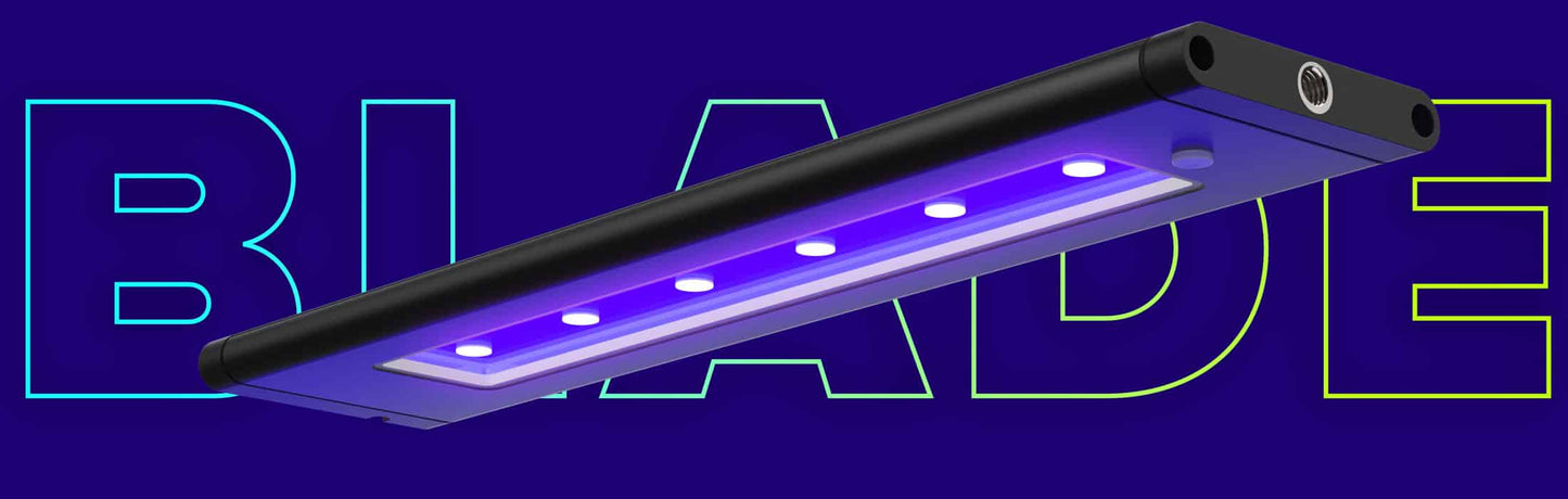 Aqua Illumination Blade Glow