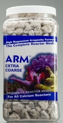 A.R.M Reactor Media X Coarse 1 gal / 3.78L
