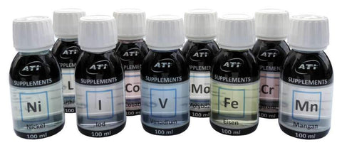 ATI Supplements