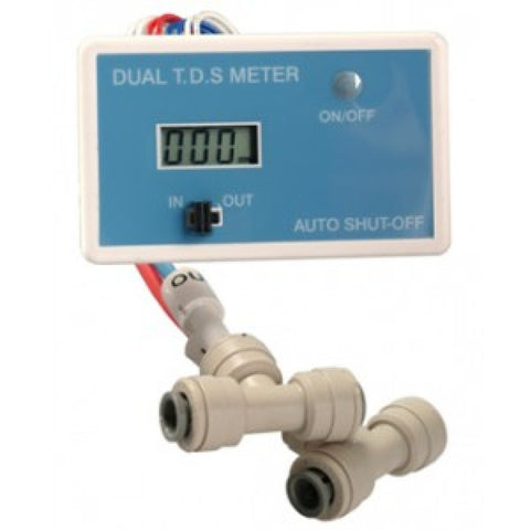 Inline TDS Meter