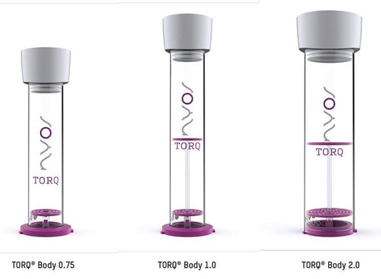 NYOS TORQ Reactors