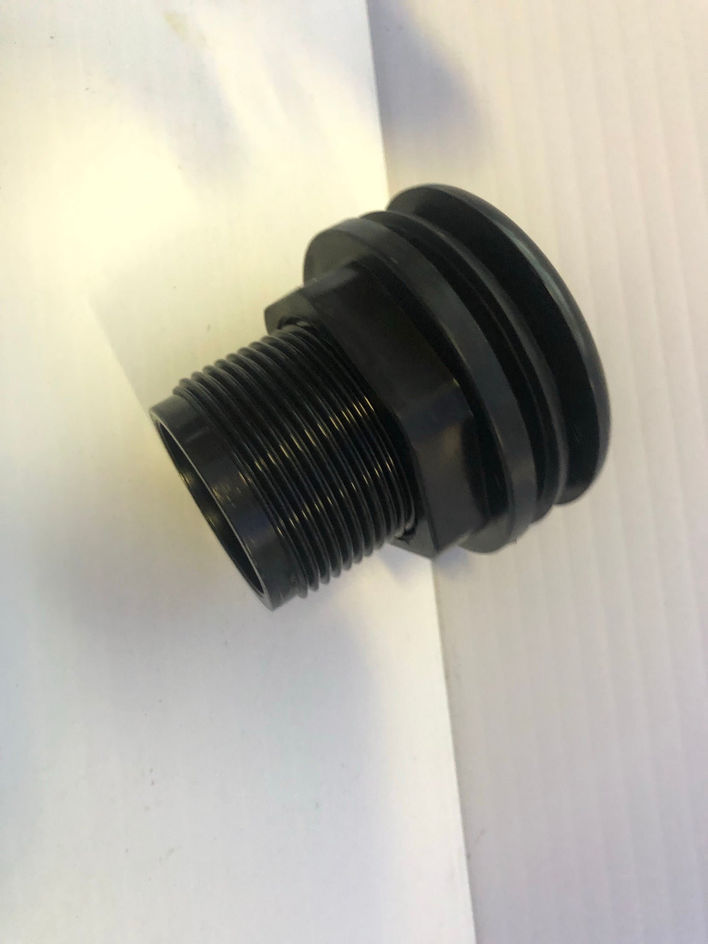 Complete Bulkhead 3/4” FTPx Slip