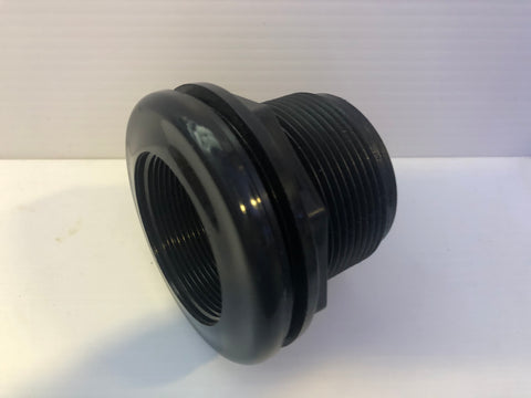 Bulkhead 2” FTPx Slip