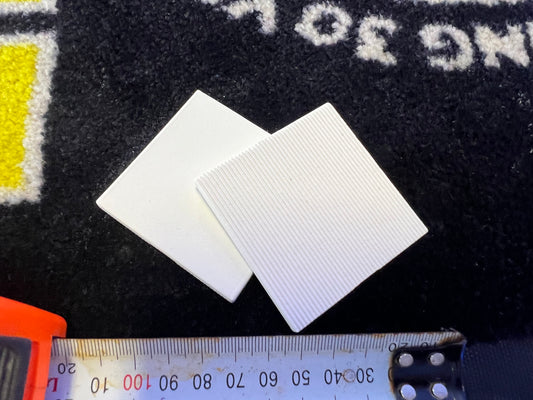 Frag tile - Square