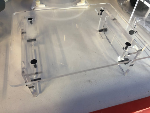 Skimmer stand Medium