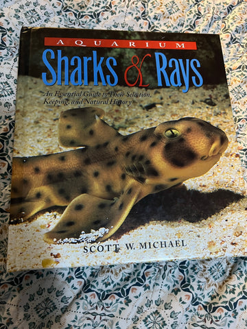 Aquarium Sharks and Rays