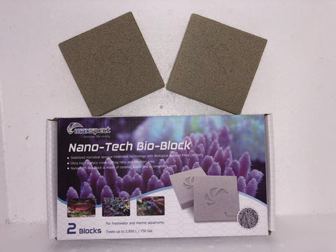Maxspect Nano-Tech Bio Blocks
