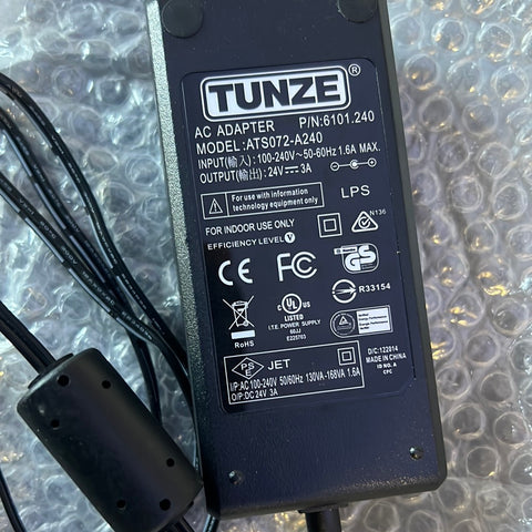 Tunze 6055 power supply