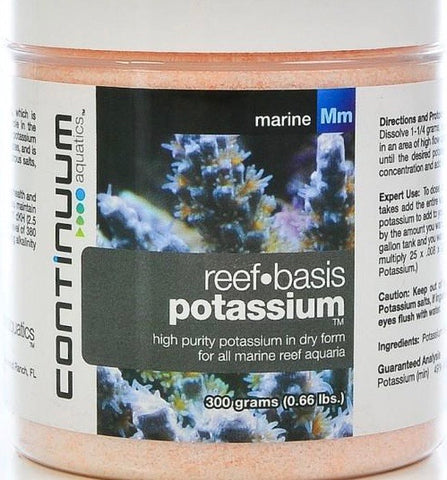 Continuum Potassium